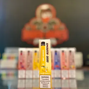 SMOOTH DISPOSABLE DEVICE 3000 PUFFS - 2%