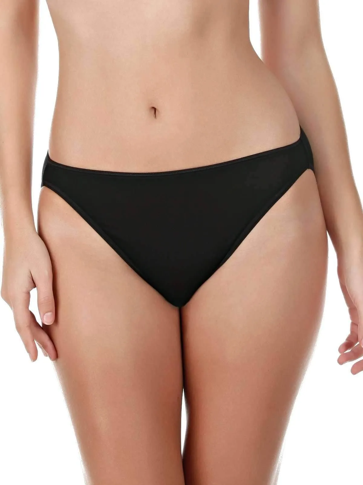 So Smooth Modal Hi Cut Panty