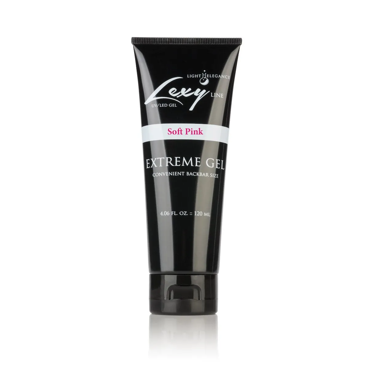 Soft Pink Extreme 120 ml Backbar Refill Tube Lexy Line UV/LED Gel