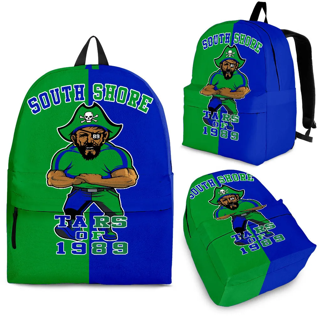 South Shore Tars of 89 BACKPACK