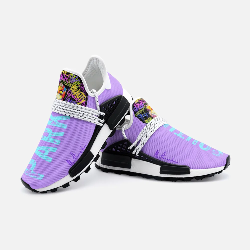 SouthPark Purple Queen (MsHouston Edition) Unisex Lightweight Sneaker