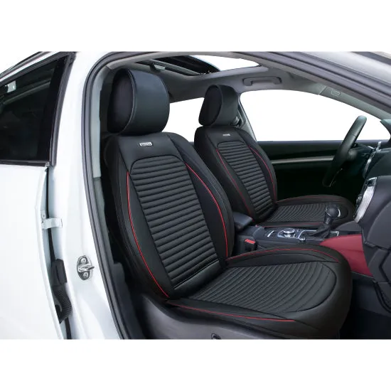 Sparco 3D Seat Cover Universal SPS422- Washable and Breathable Universal Seat Cover for Driving Sea