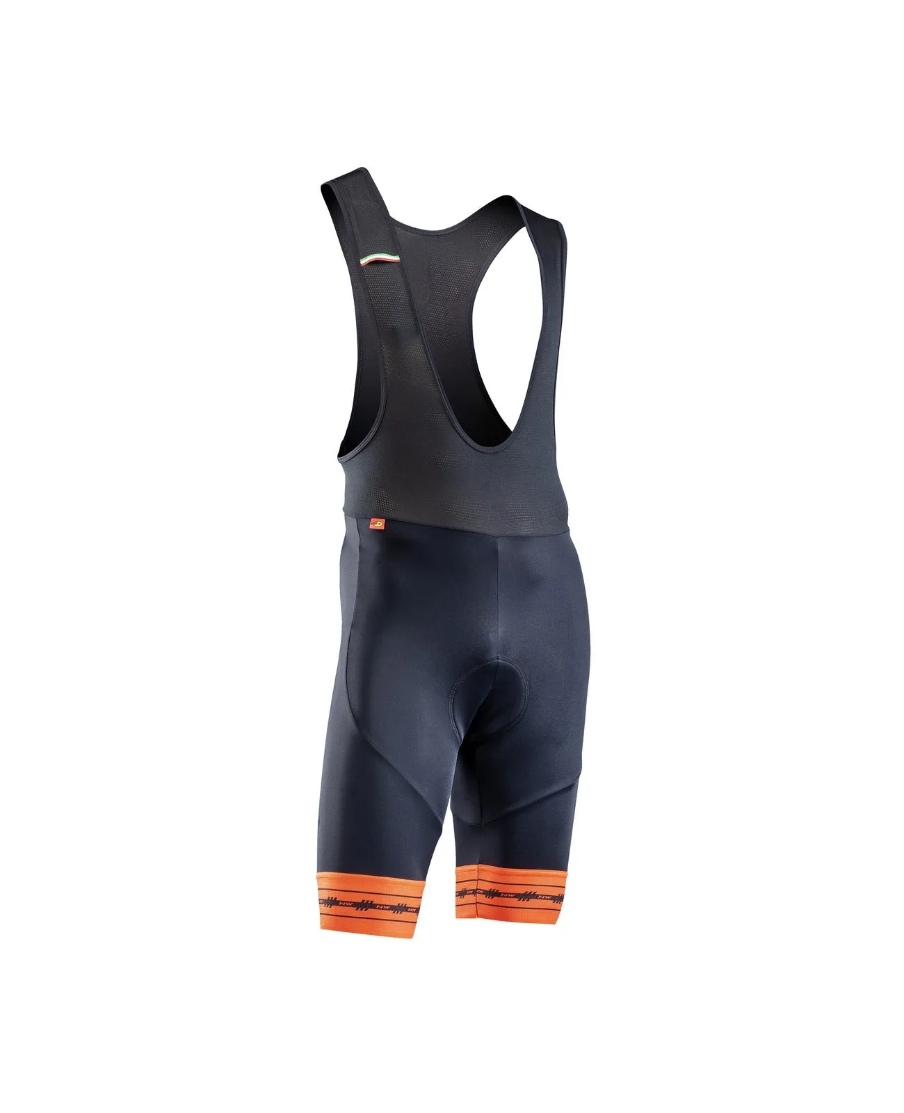 Spodenki Rowerowe NORTHWAVE WINGMAN GEL BIBSHORT