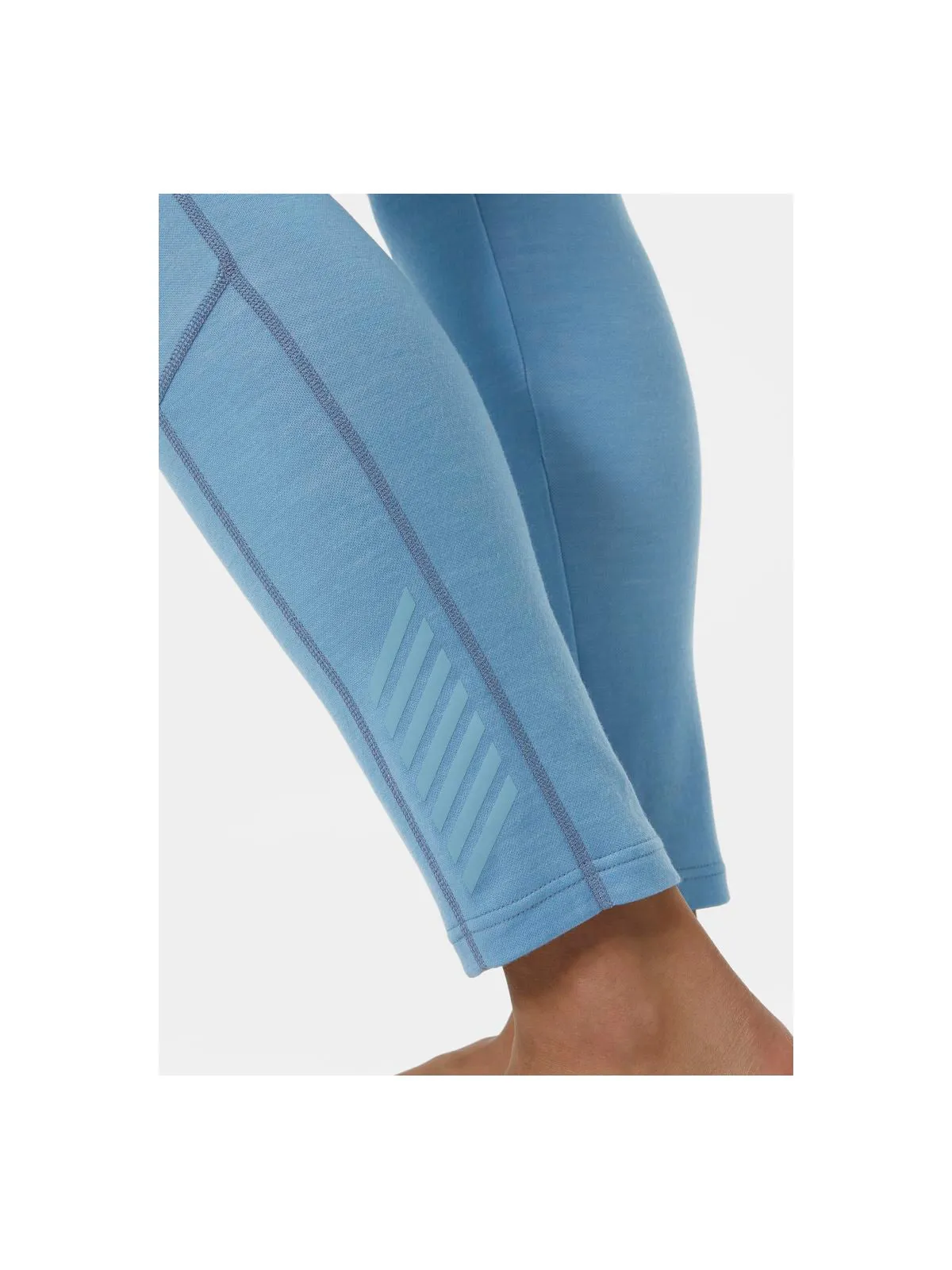 Spodnie Helly Hansen W Lifa Merino Lightweight Pant niebieski