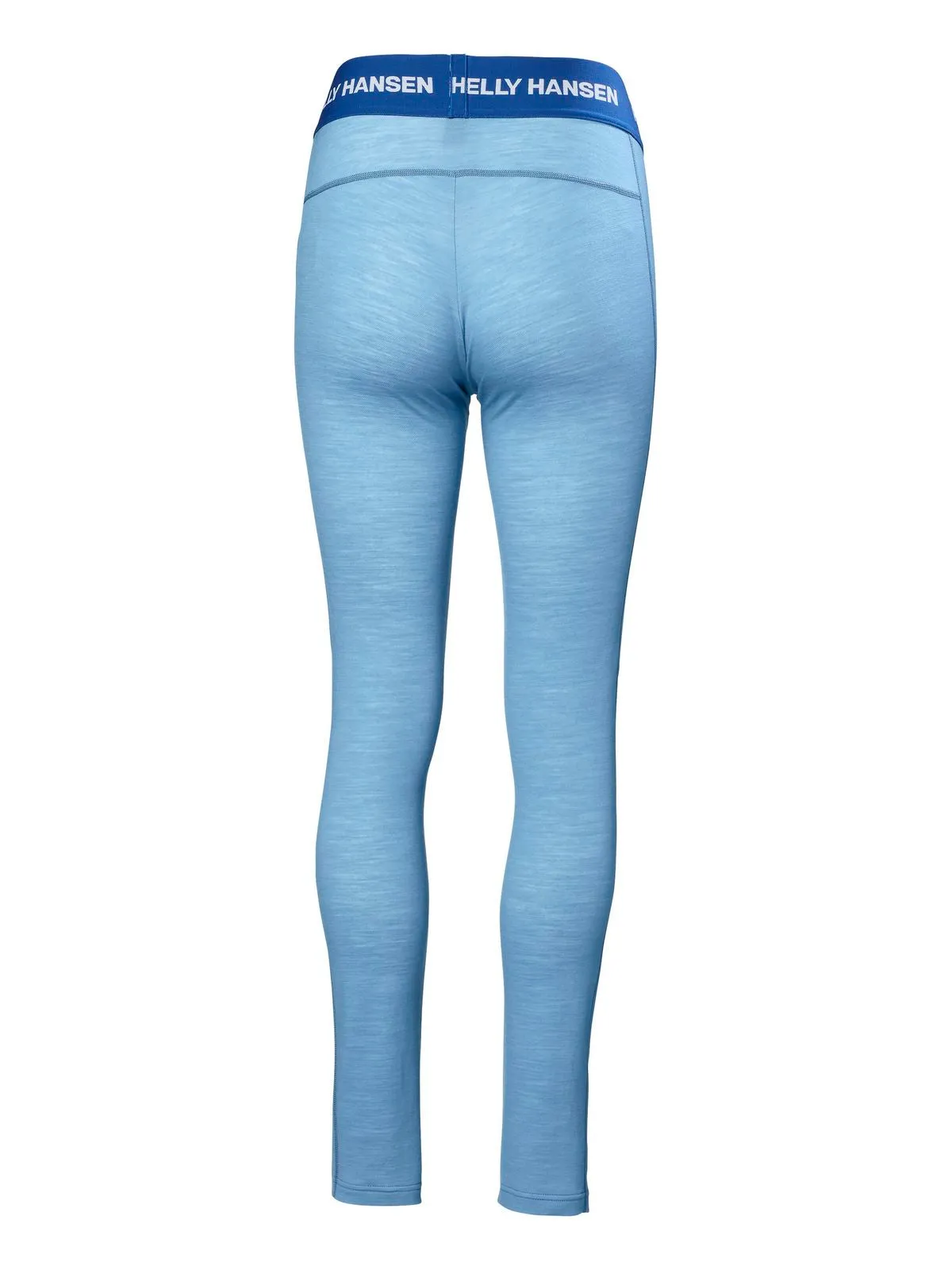 Spodnie Helly Hansen W Lifa Merino Lightweight Pant niebieski