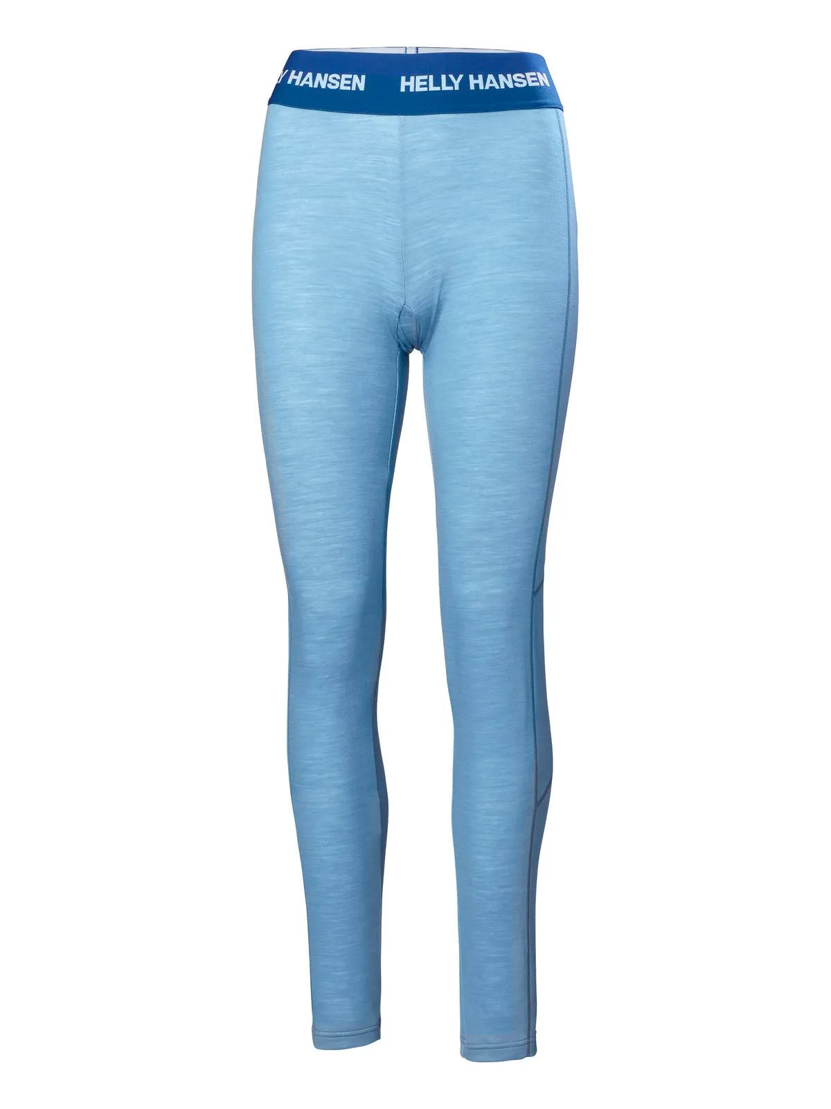 Spodnie Helly Hansen W Lifa Merino Lightweight Pant niebieski