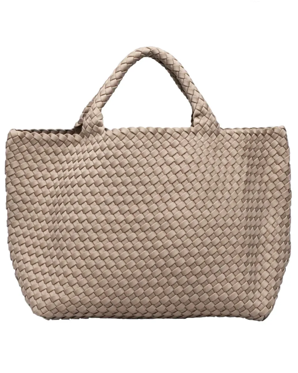 St. Baths Medium Tote in Cashmere