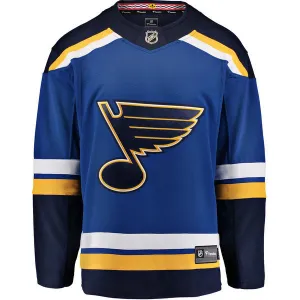 St. Louis Blues Fanatics Breakaway Jersey (Home)