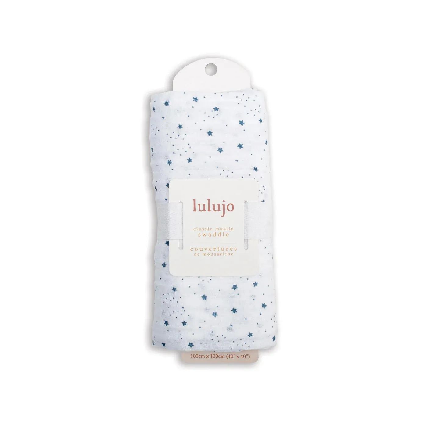 Stars Swaddle Blanket