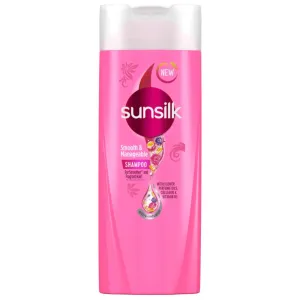 Sunsilk Smooth & Manageable Shampoo (Pink) 180ml