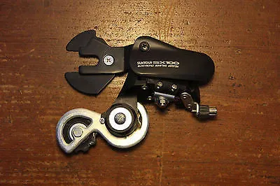 Suntour SX100 Rear Derailleur 6 7 speed Compatible Shimano Variable Convert Kit
