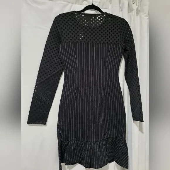 SuperTrash Black Dress. Deka.