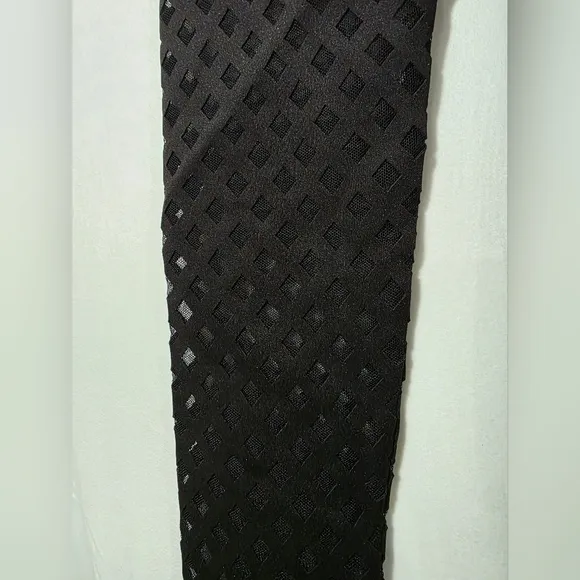 SuperTrash Black Dress. Deka.