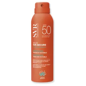 SVR Sun Secure Brume SPF50 aurinkosuojaspray 200 ml