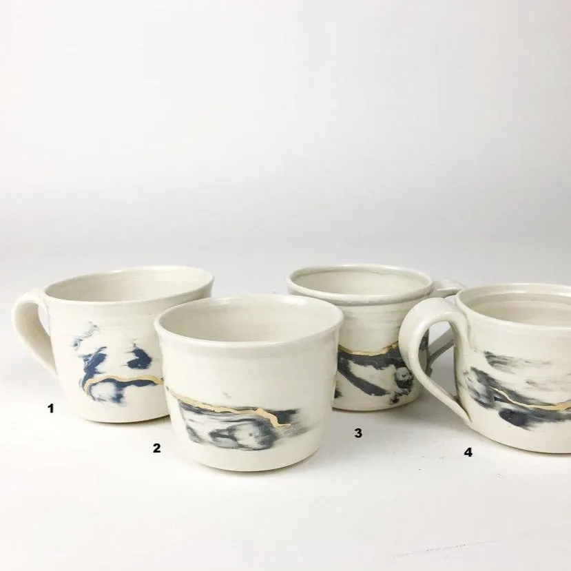 Swirled Serenity Coffee Mug