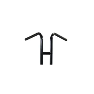 TC Bros. 1" Rabbit Ears Handlebars - Black Smooth