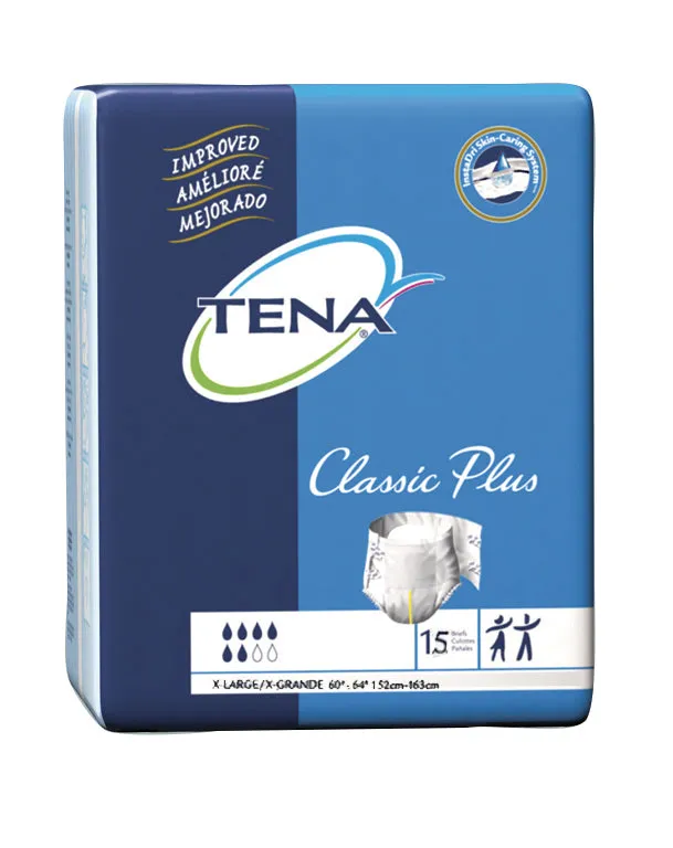 TENA® Classic Plus Briefs, X-Large