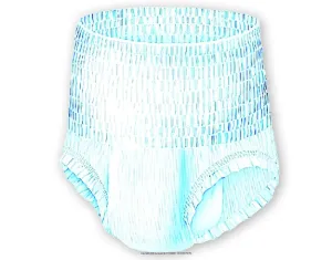 TENA Protective Underwear, Regular Absorbency, Tena Prtv Undwr Reg Abs Xlg, (1 PACK, 14 EACH)