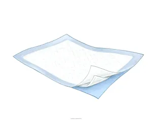 Tendersorb Underpads, Tendersorb Undrpd 23 X 36, (1 CASE, 150 EACH)
