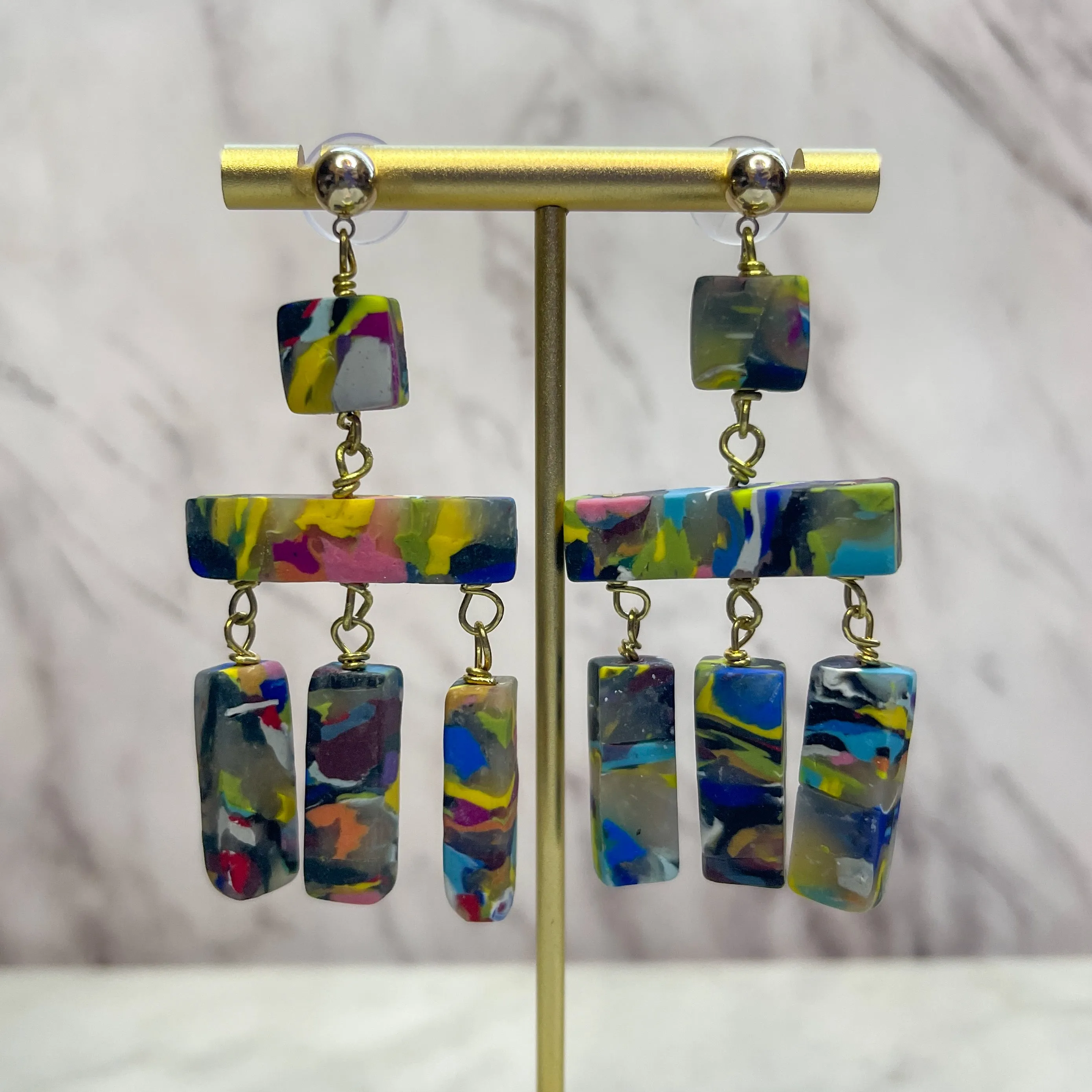 Tepuy Multicolor Dangle