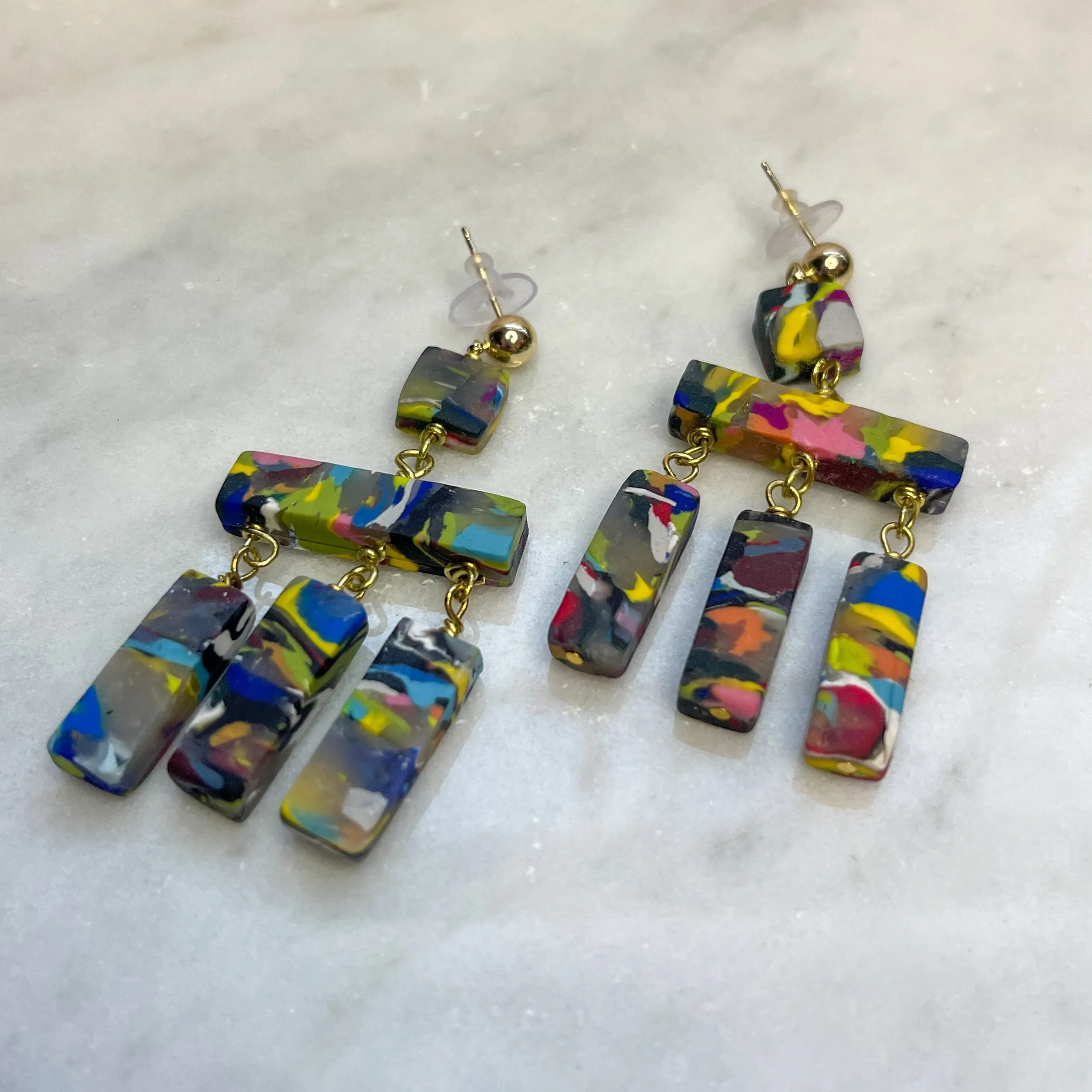 Tepuy Multicolor Dangle