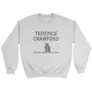 Terrence Crawford Gloves Sweatshirt