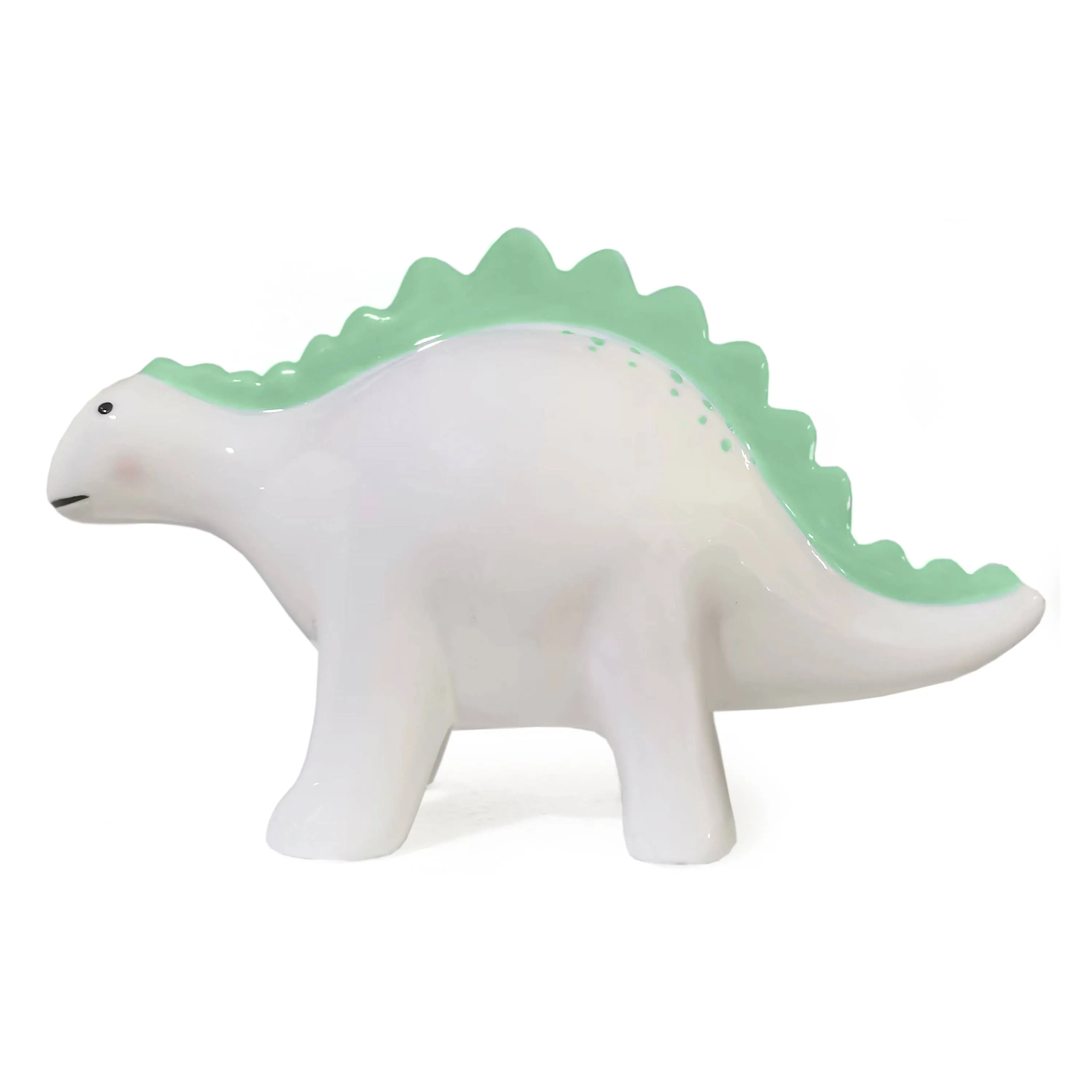 Theo The Dinosaur Bank - Green