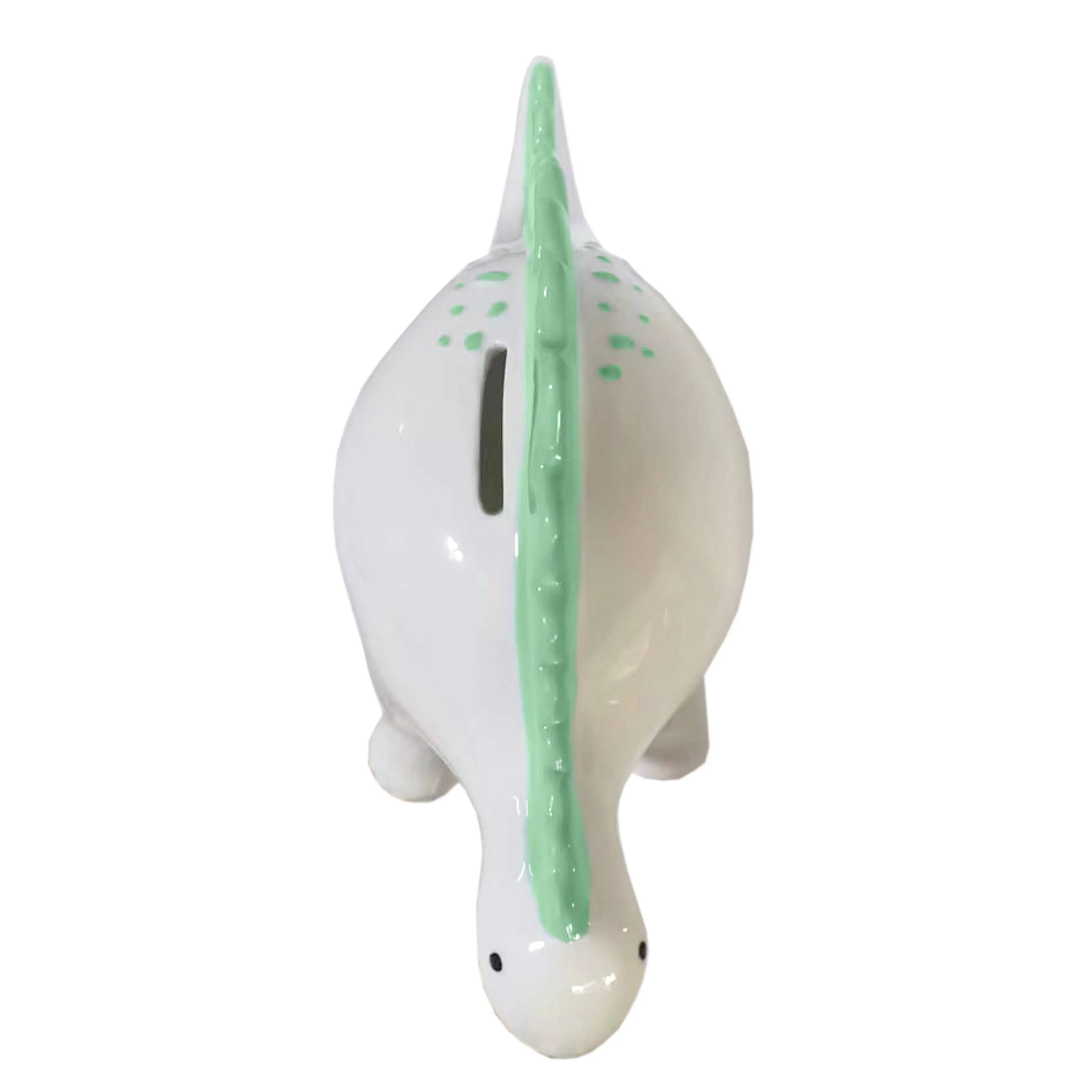 Theo The Dinosaur Bank - Green