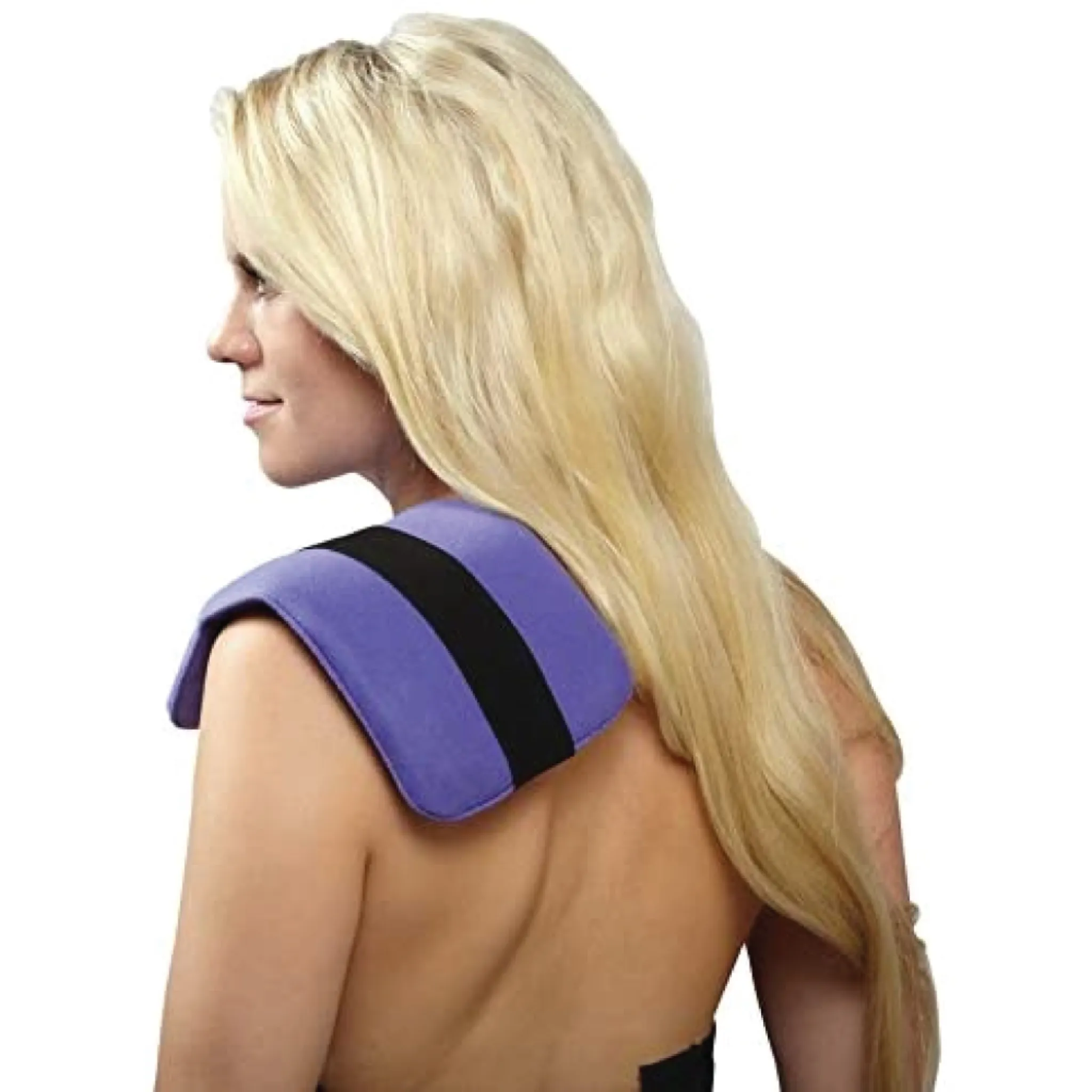 ThermiPaq Hot & Cold Clay Therapy Pain Relief Wrap - Reusable