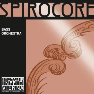 Thomastik Spirocore Double Bass D String 3/4