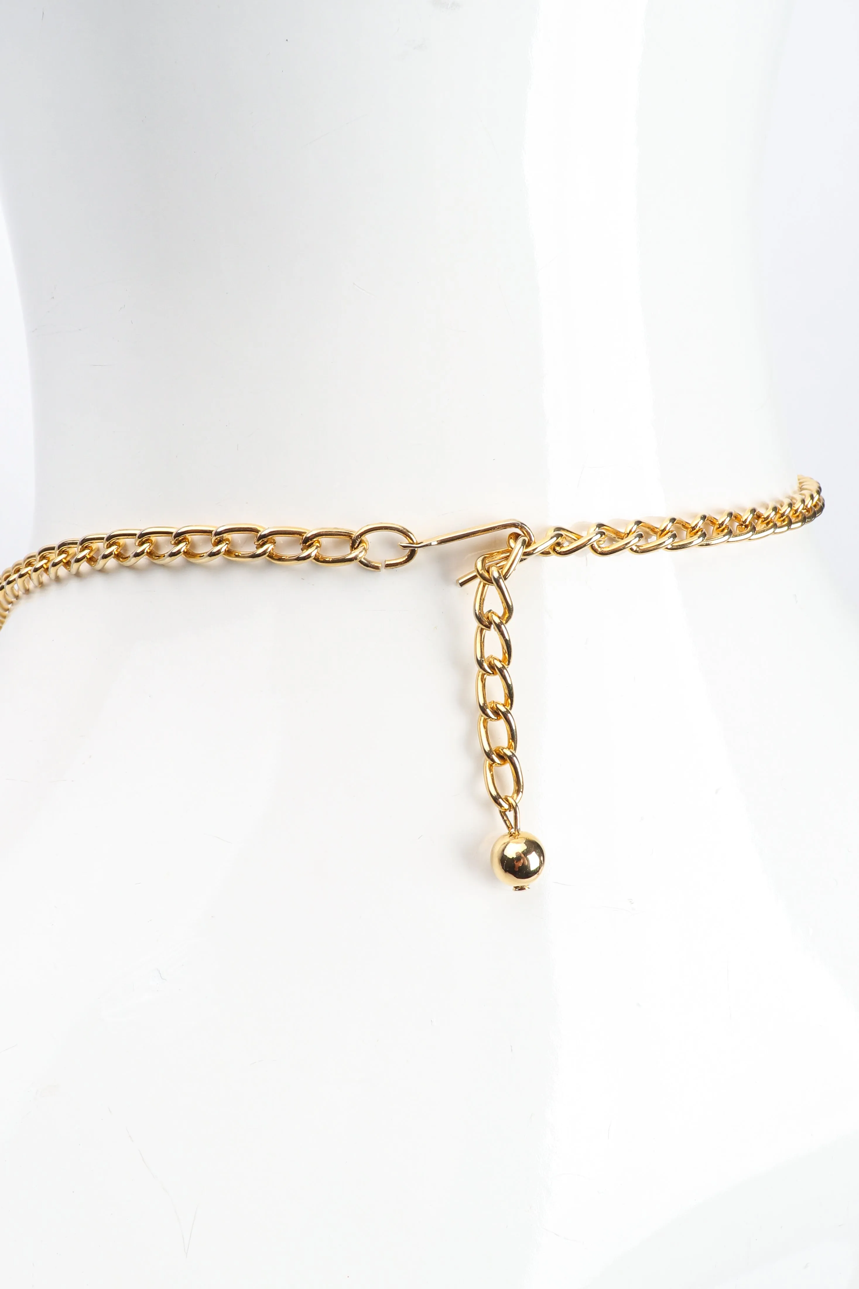 Tiered Burst Bib Necklace