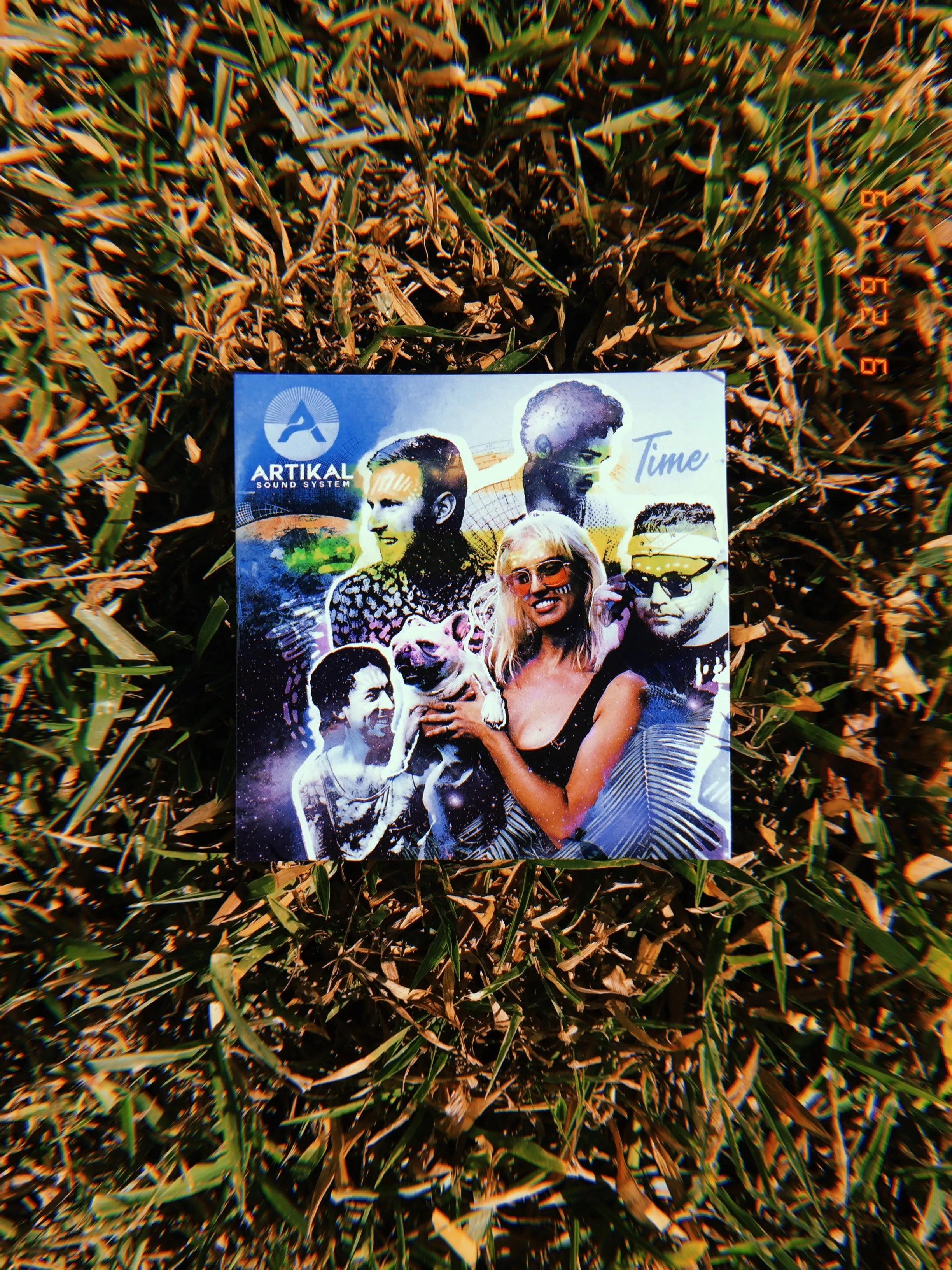 'Time' CD