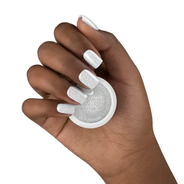 Tiny Diamond Glitter Gel