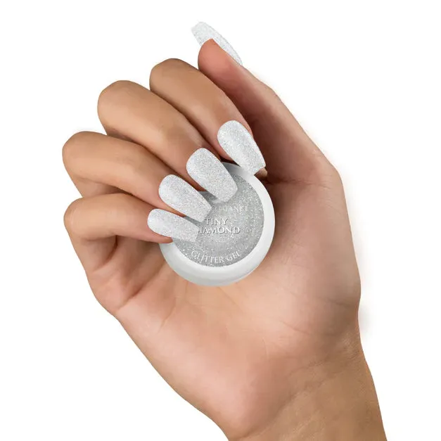 Tiny Diamond Glitter Gel