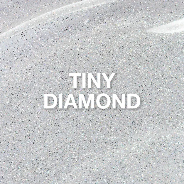 Tiny Diamond Glitter Gel