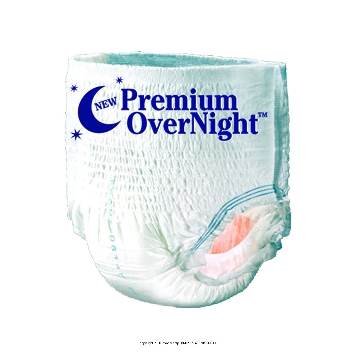 Tranquility Premium OverNight Disposable Absorbent Underwear [PRTCTV UNDRWR OVERNIGHT SM]