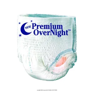 Tranquility Premium OverNight Disposable Absorbent Underwear [PRTCTV UNDRWR OVERNIGHT SM]