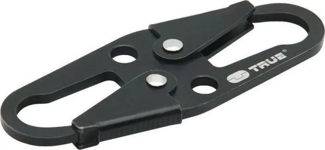 True Utility - Connect Double Trap 2 - Twin Gate Secure Carabiner
