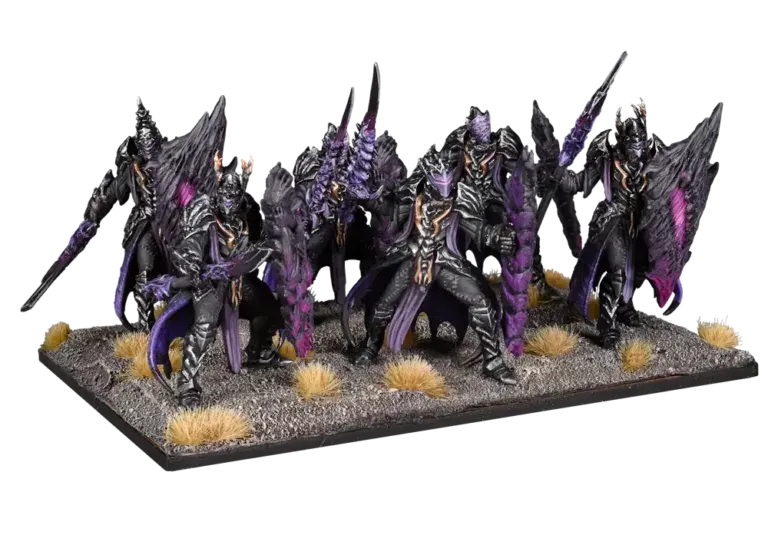 Twilight Kin Impalers horde  - Kings of War