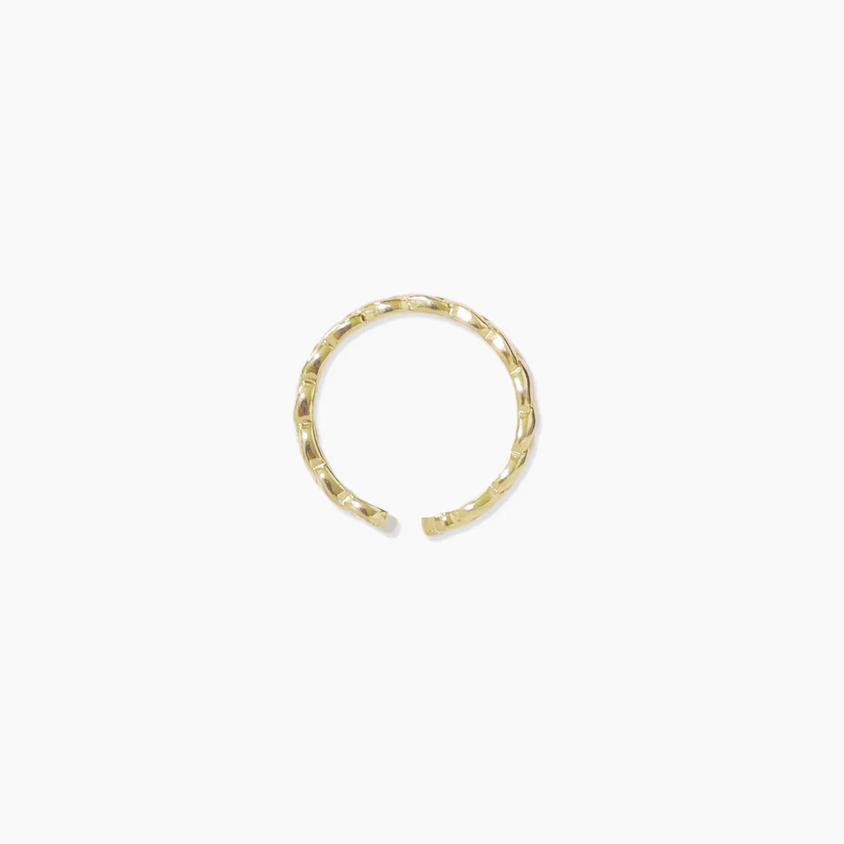 Twisted Ring