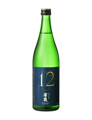 Urakasumi Junmai Ginjo 12 720ml