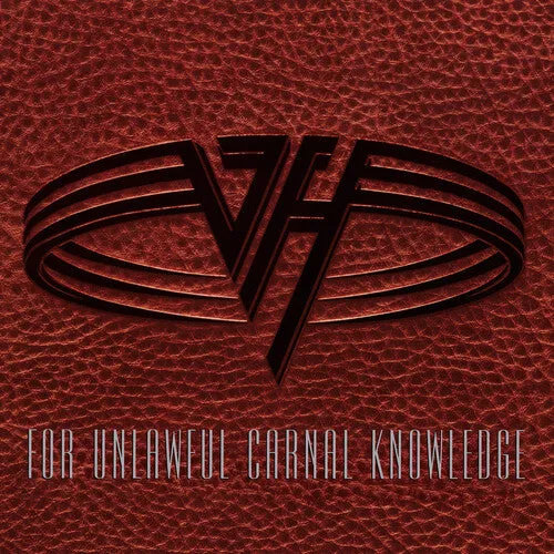 Van Halen - For Unlawful Carnal Knowledge (Ltd. Ed. 5xLP Boxed Set w/ CD)