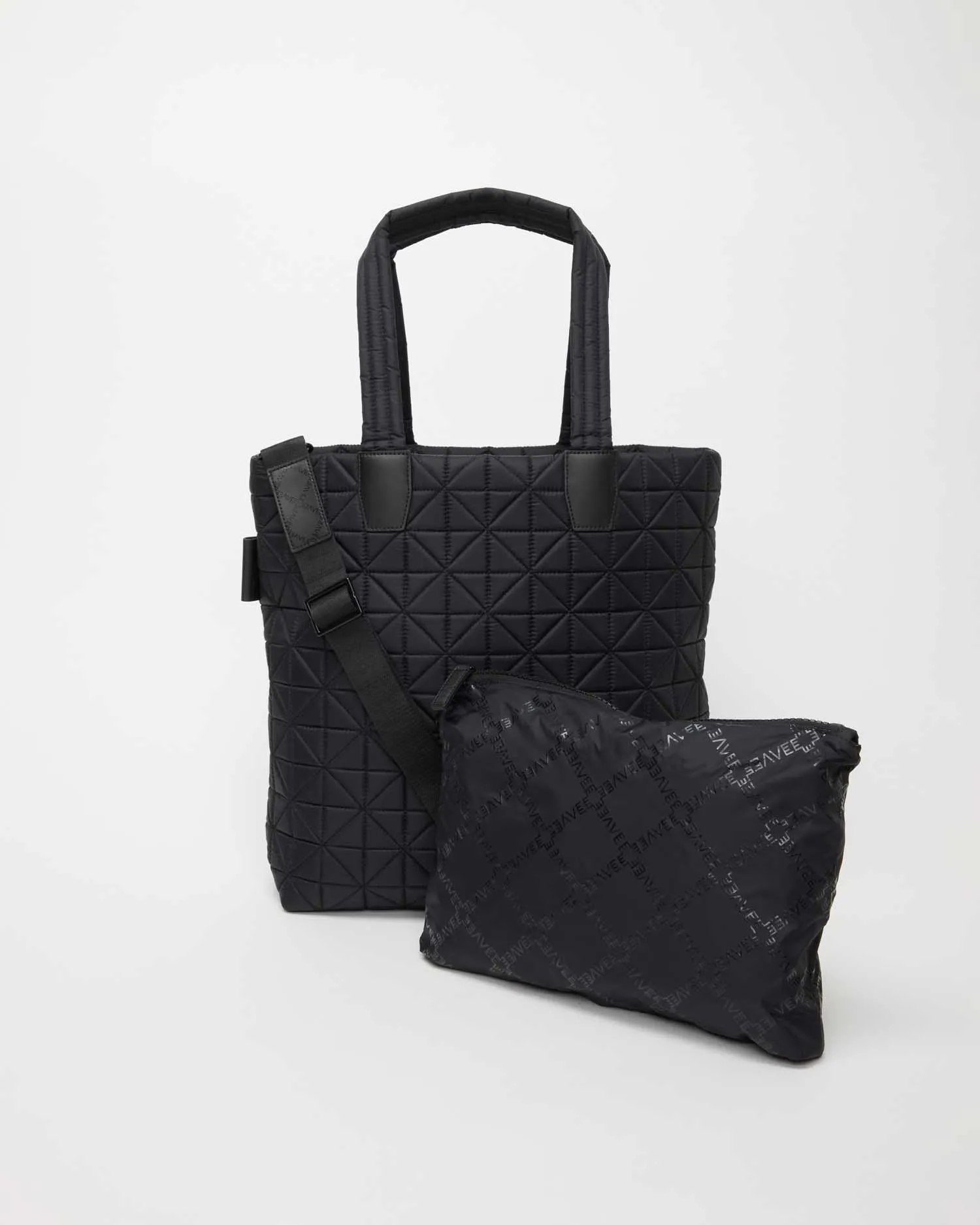 Vee Shopper Black