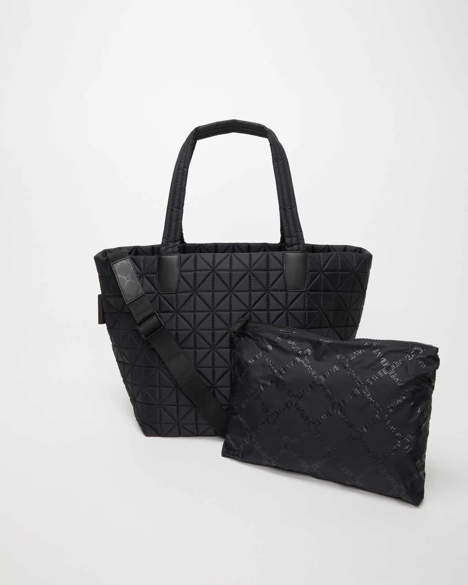 Vee Tote Medium Black
