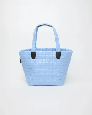 Vee Tote Medium Cerulean Vinyl
