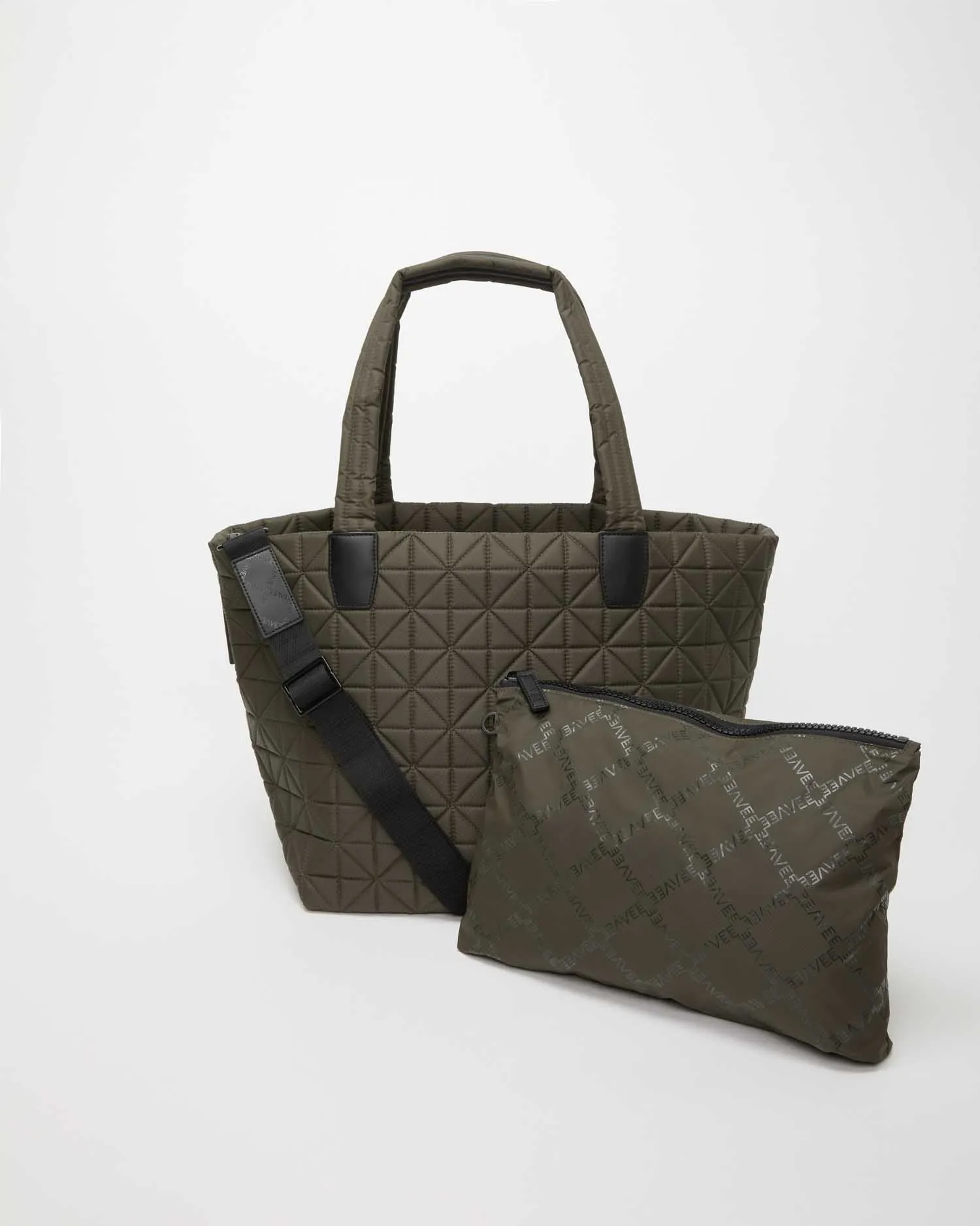 Vee Tote Medium Olive