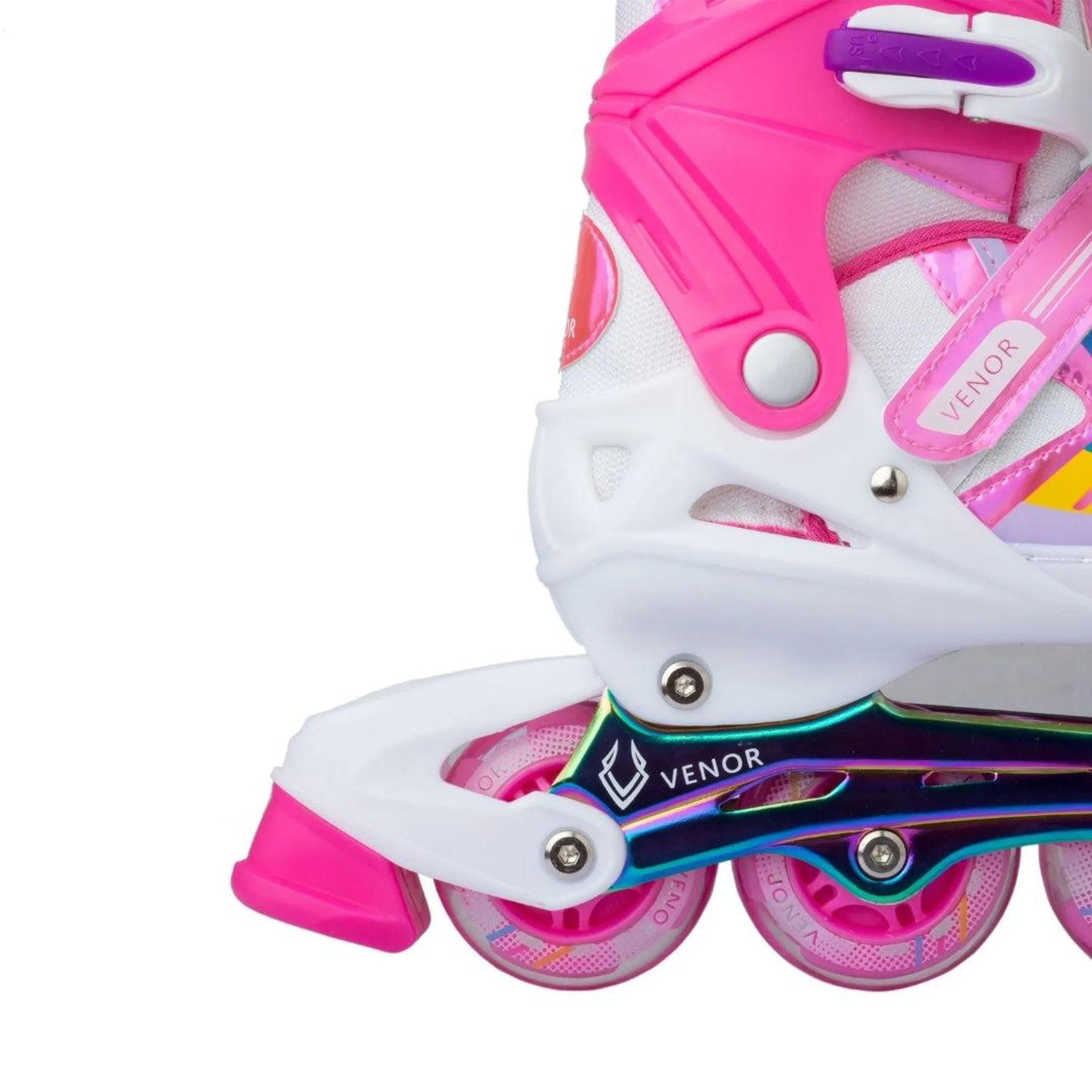 VENOR Ignite LED Inliners - Shiny Pink