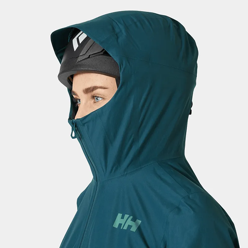 Verglas Infinity Shell Jacket 2.0 - Creek