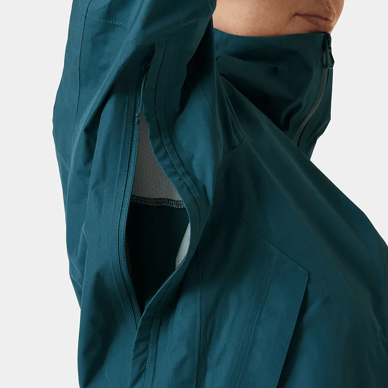 Verglas Infinity Shell Jacket 2.0 - Creek