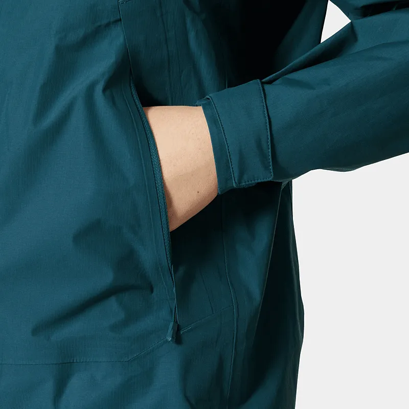 Verglas Infinity Shell Jacket 2.0 - Creek